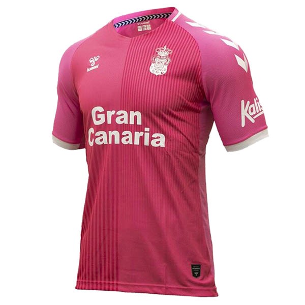 Camiseta Las Palmas Replica Tercera Ropa 2020/21 Rosa